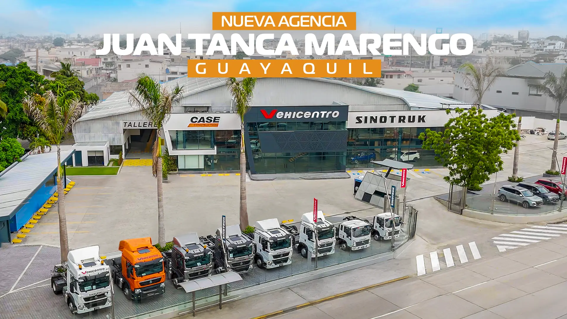 Camion 20 Toneladas Ton Sinotruk - Vehicentro